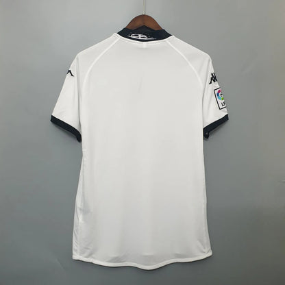 09-10 Valencia Home Retro Jersey