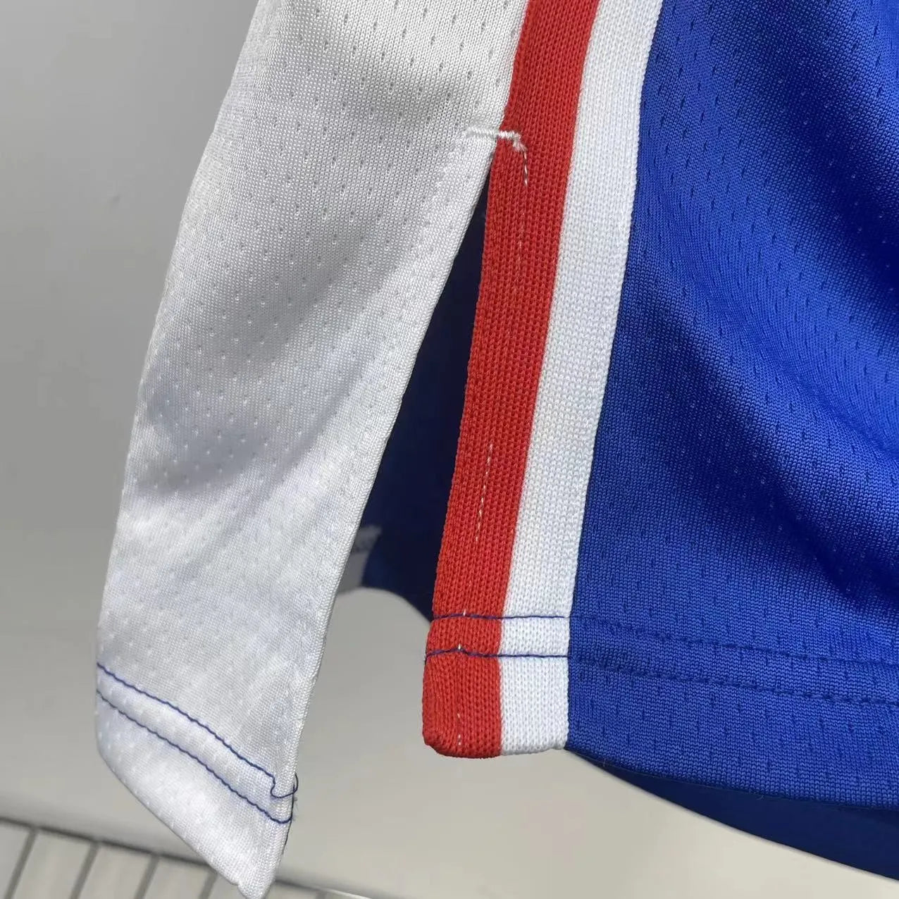 2023 76ers Away 9# OUBRE JR. NBA Jersey