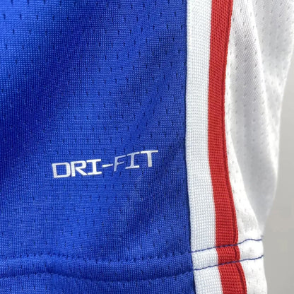 2023 76ers Away 9# OUBRE JR. NBA Jersey