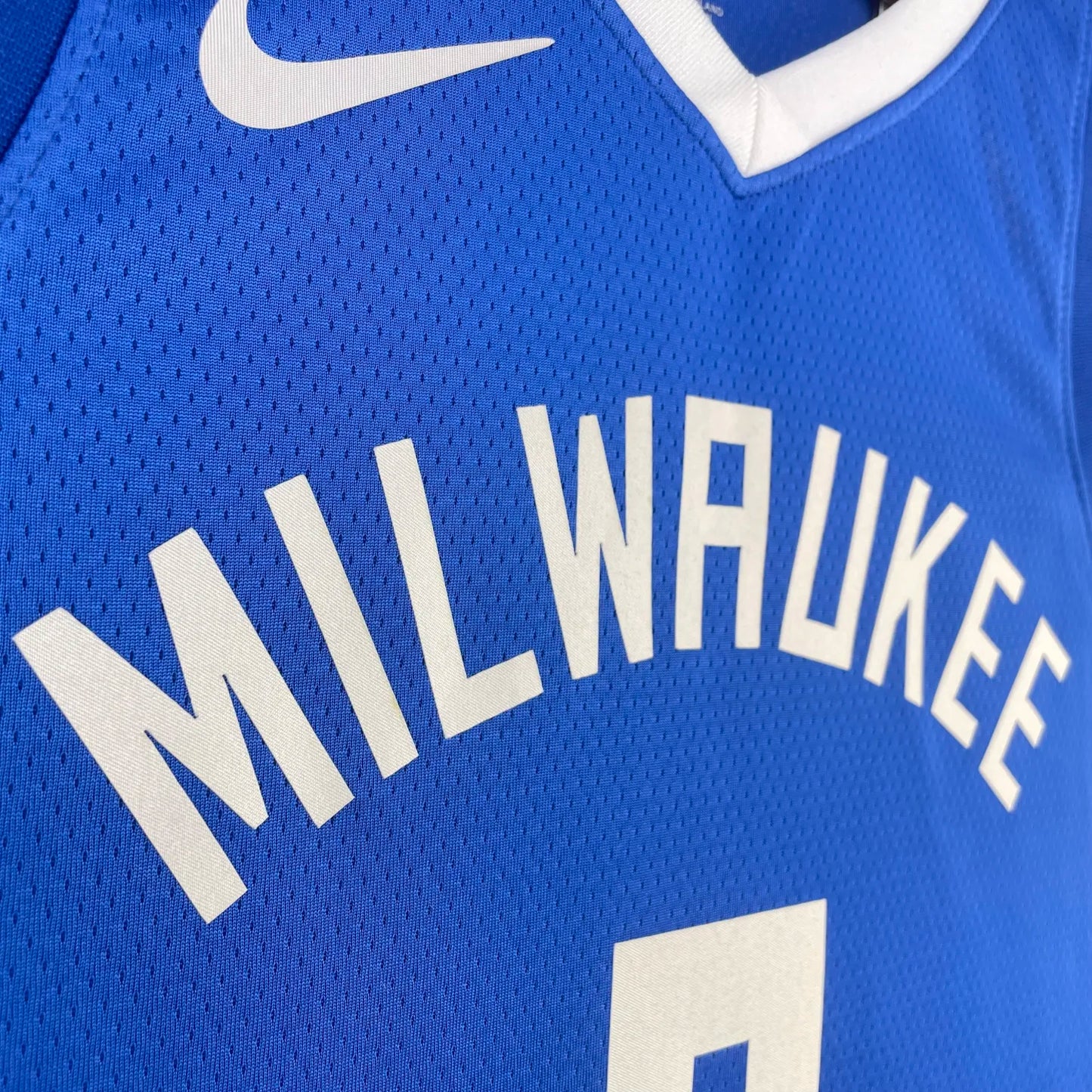 2023 Milwaukee Bucks City Edition NBA Jersey