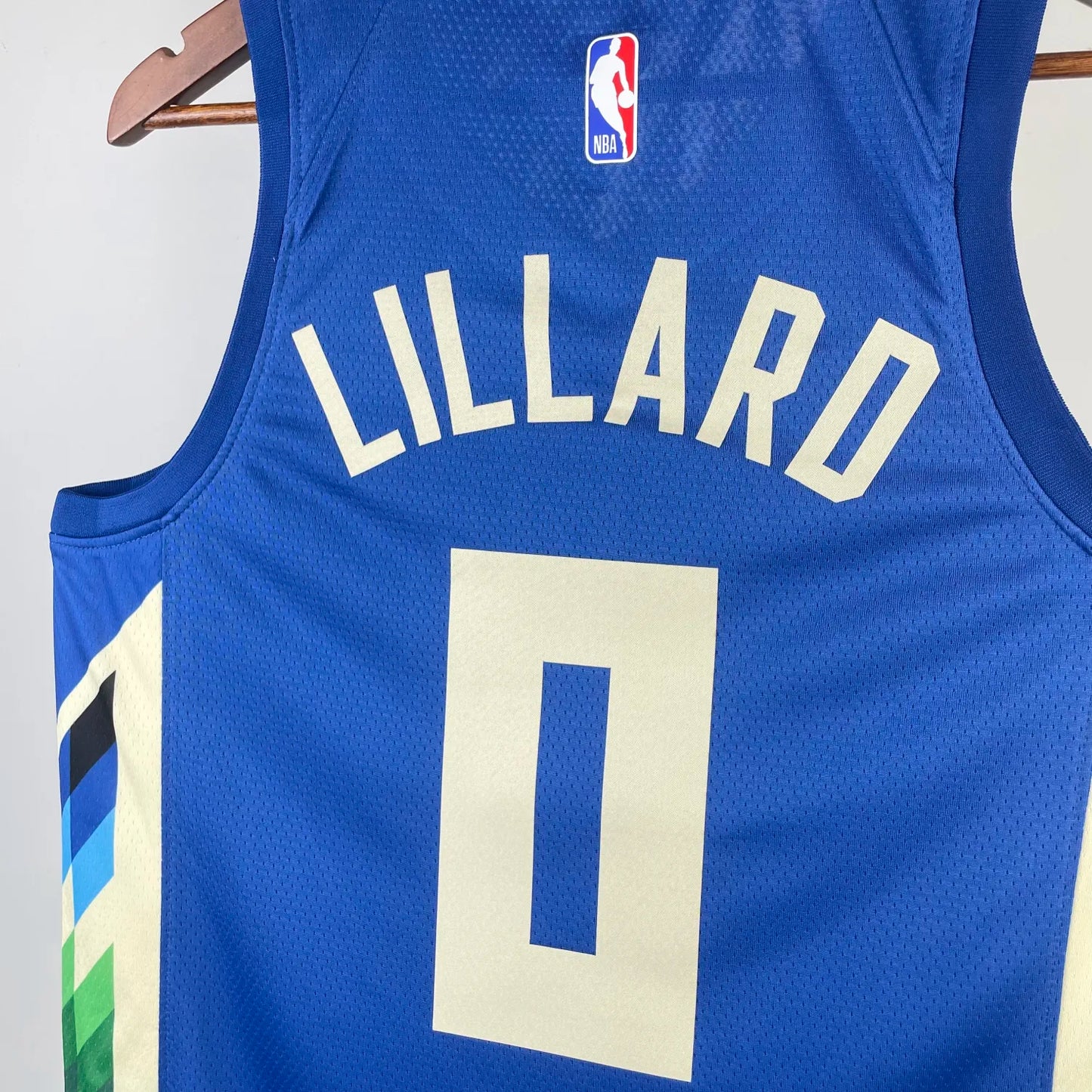 2023 Milwaukee Bucks City Edition NBA Jersey