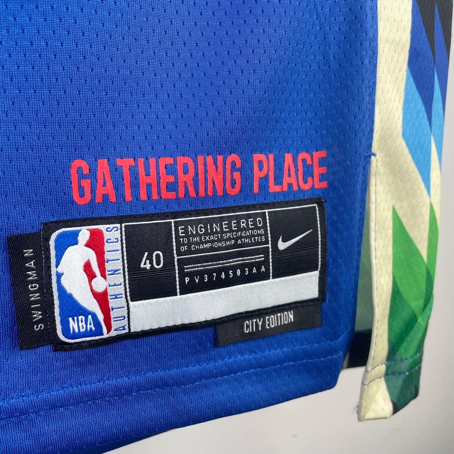 2023 Milwaukee Bucks City Edition NBA Jersey