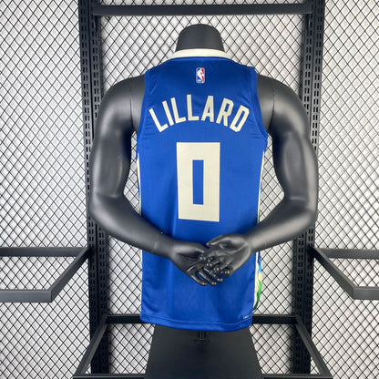 2023 Milwaukee Bucks City Edition NBA Jersey