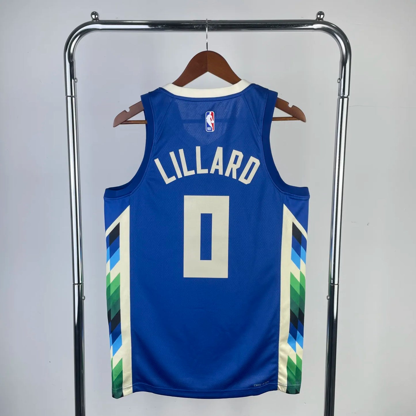 2023 Milwaukee Bucks City Edition NBA Jersey
