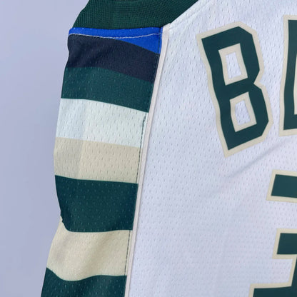 2023 Bucks Home NBA Jersey