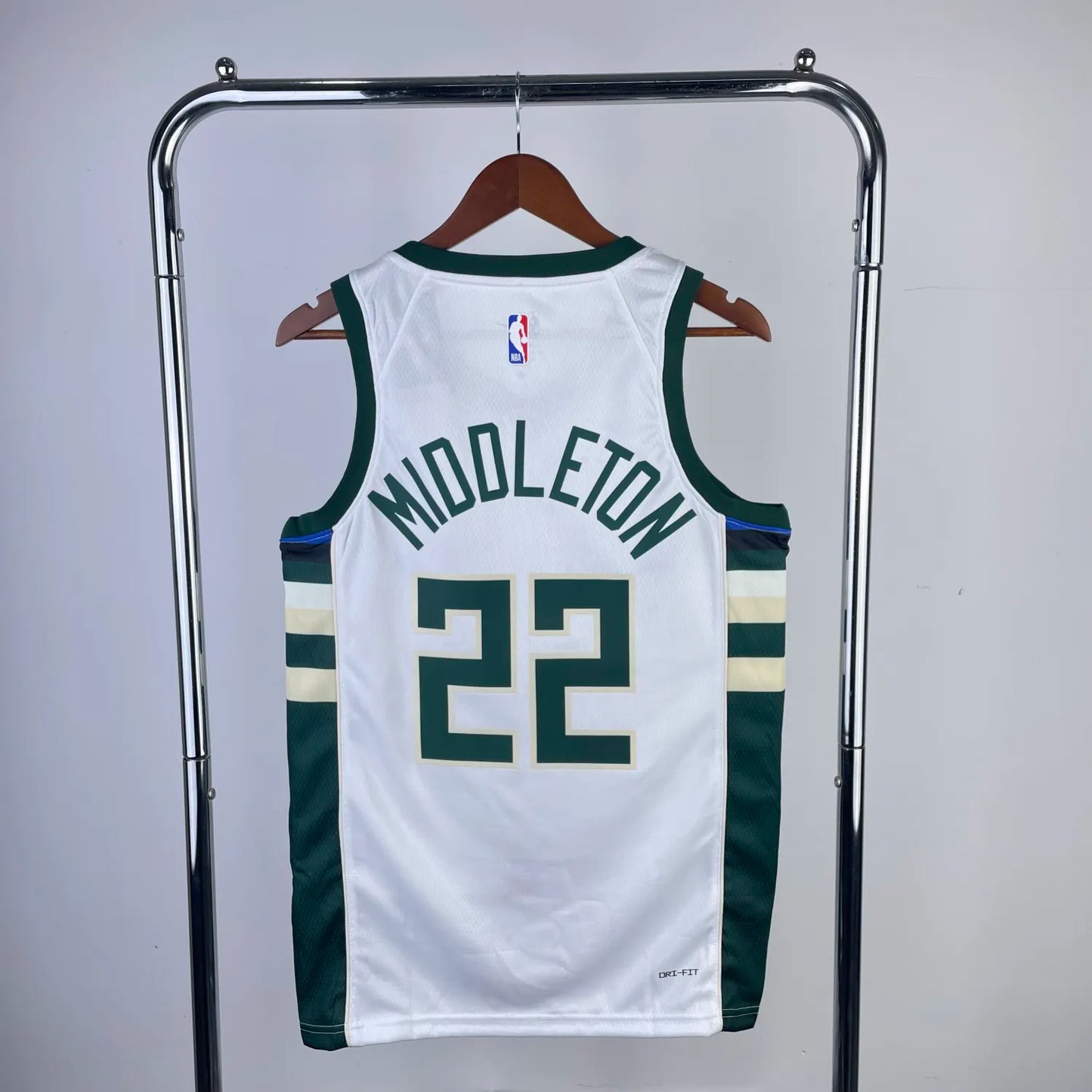 2023 Bucks Home NBA Jersey