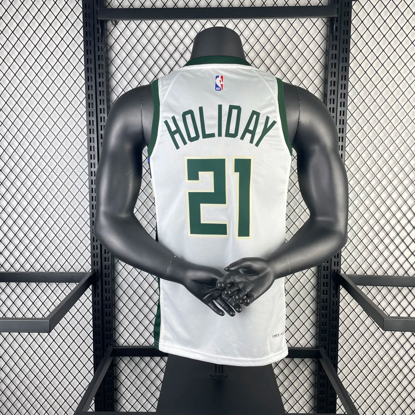 2023 Bucks Home NBA Jersey