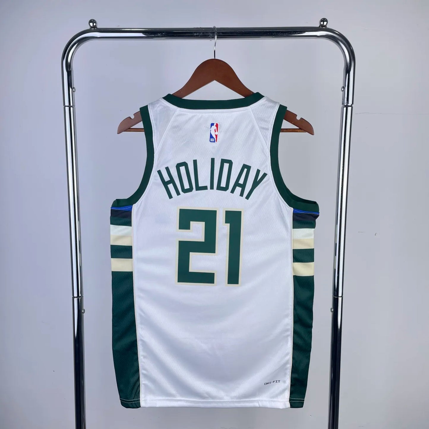 2023 Bucks Home NBA Jersey
