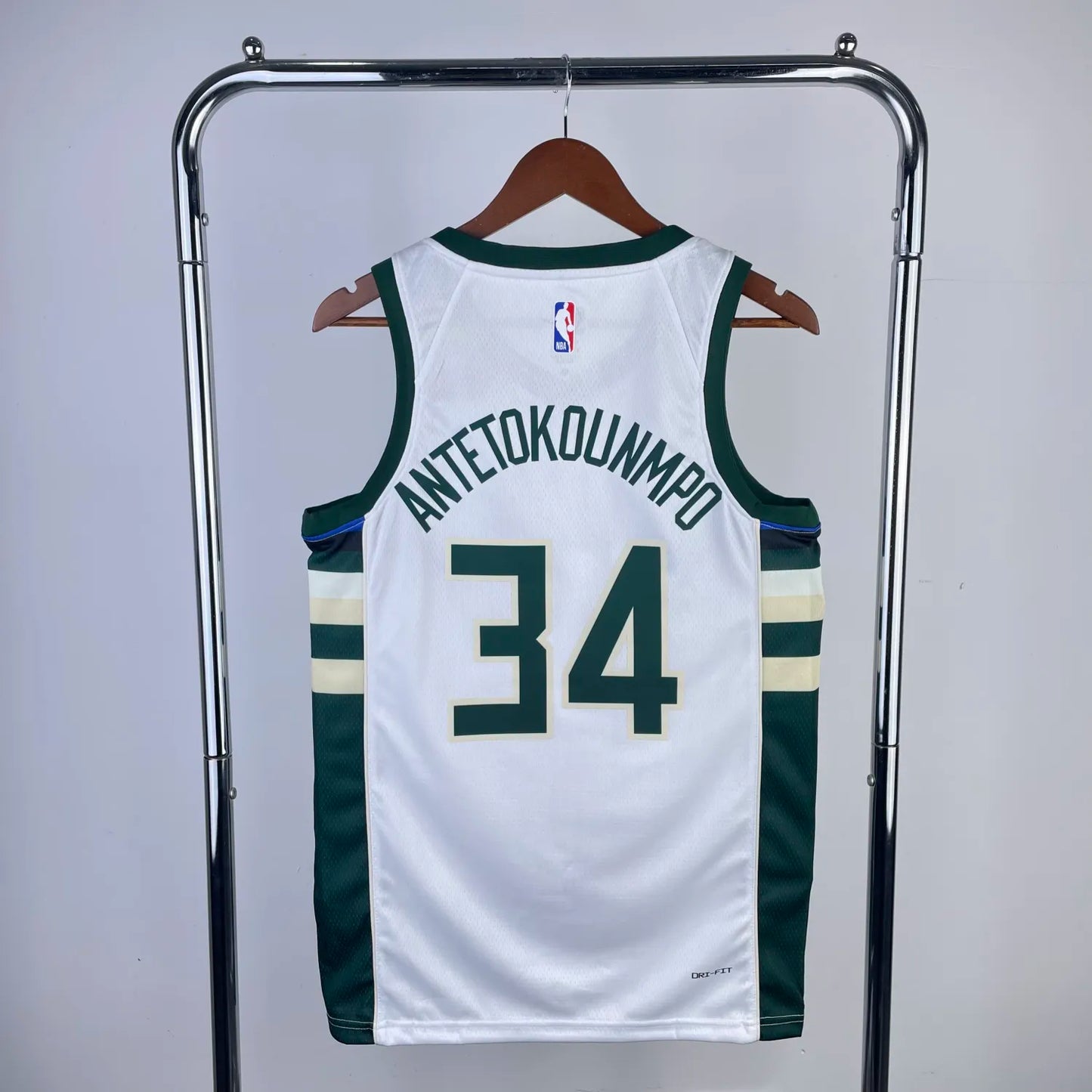 2023 Bucks Home NBA Jersey