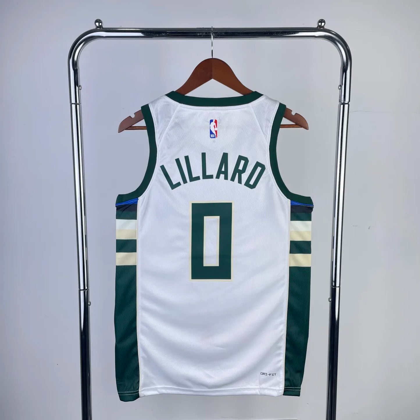 2023 Bucks Home NBA Jersey