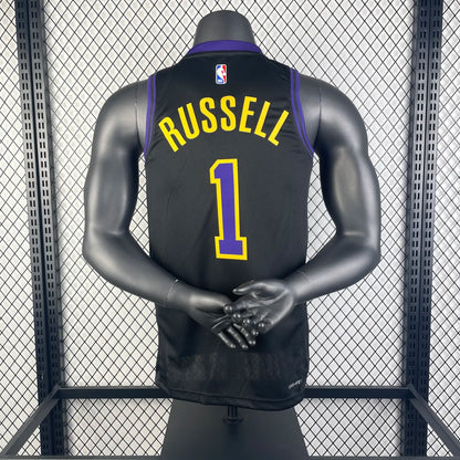 2024 Los Angeles Lakers City Edition NBA Jersey