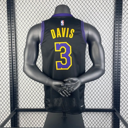 2024 Los Angeles Lakers City Edition NBA Jersey