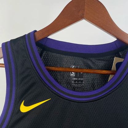 2024 Los Angeles Lakers City Edition NBA Jersey