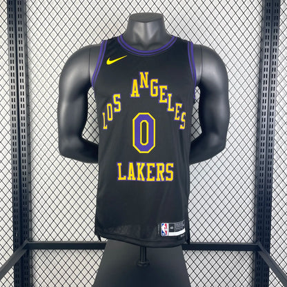2024 Los Angeles Lakers City Edition NBA Jersey