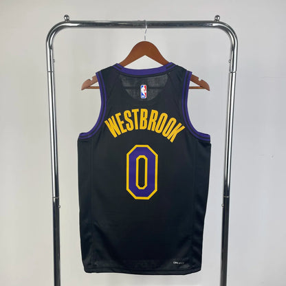 2024 Los Angeles Lakers City Edition NBA Jersey