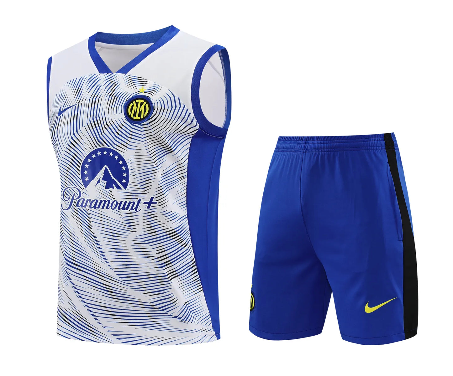 24-25 Inter Milan Training Vest Suit