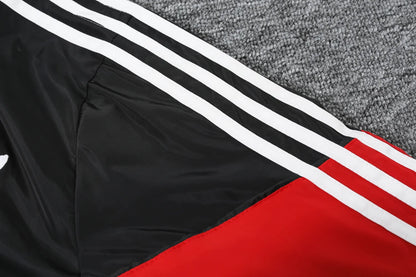 2023 Flamengo Player Hooded Windbreaker S-XXL