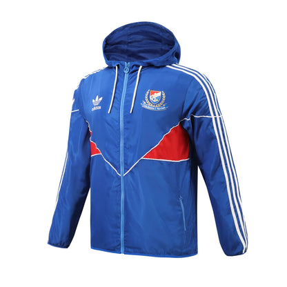 2023 Yokohama F. Marinos Player Hooded Windbreaker S-XXL