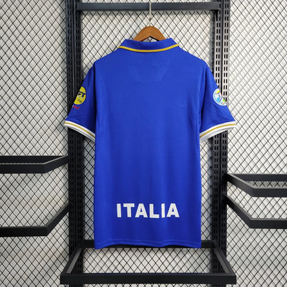 1996 Italy Home Retro Jersey