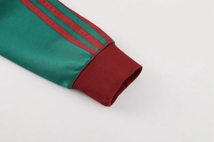 2024 Mexico Green Jacket Suit
