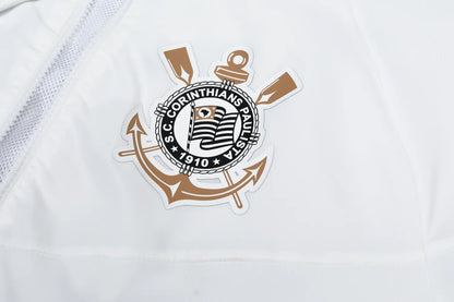 2023 Corinthians Player Hooded Windbreaker S-XXL