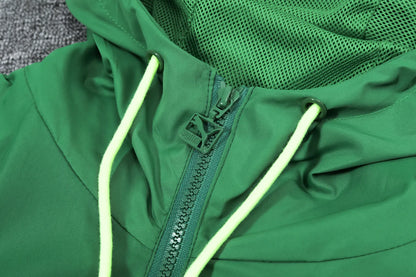 2023 Palmeiras Player Hooded Windbreaker S-XXL
