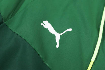 2023 Palmeiras Player Hooded Windbreaker S-XXL
