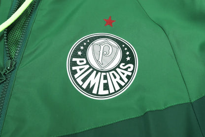 2023 Palmeiras Player Hooded Windbreaker S-XXL