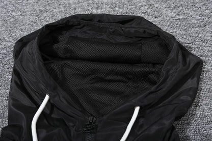 2023 PSG Player Hooded Windbreaker S-XXL
