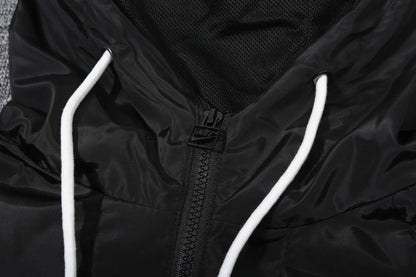2023 PSG Player Hooded Windbreaker S-XXL
