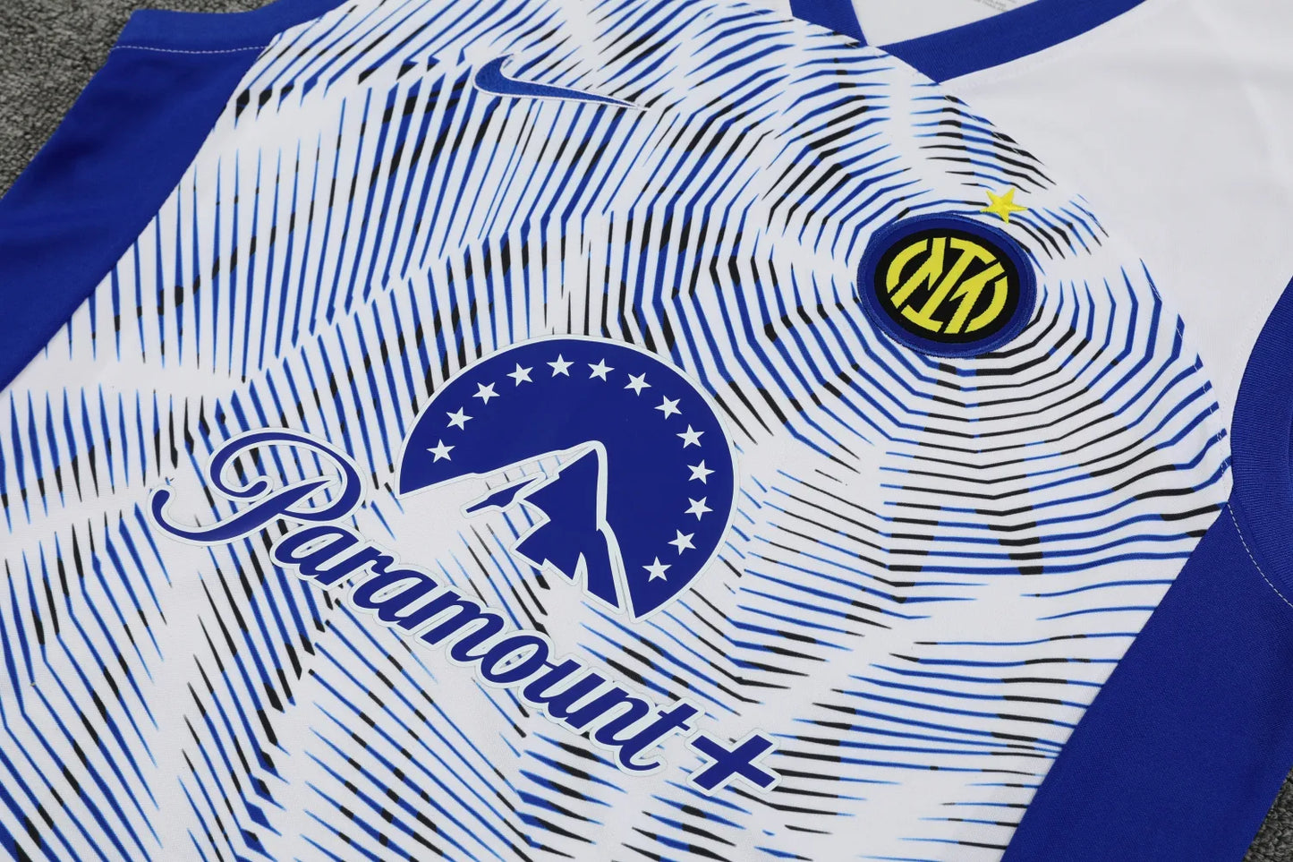 24-25 Inter Milan Training Vest Suit