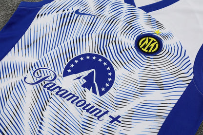 24-25 Inter Milan Training Vest Suit