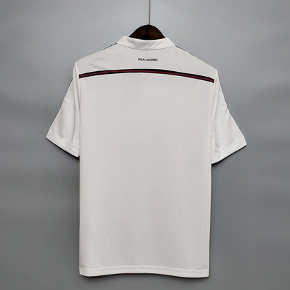14-15 Real Madrid Home Retro Jersey