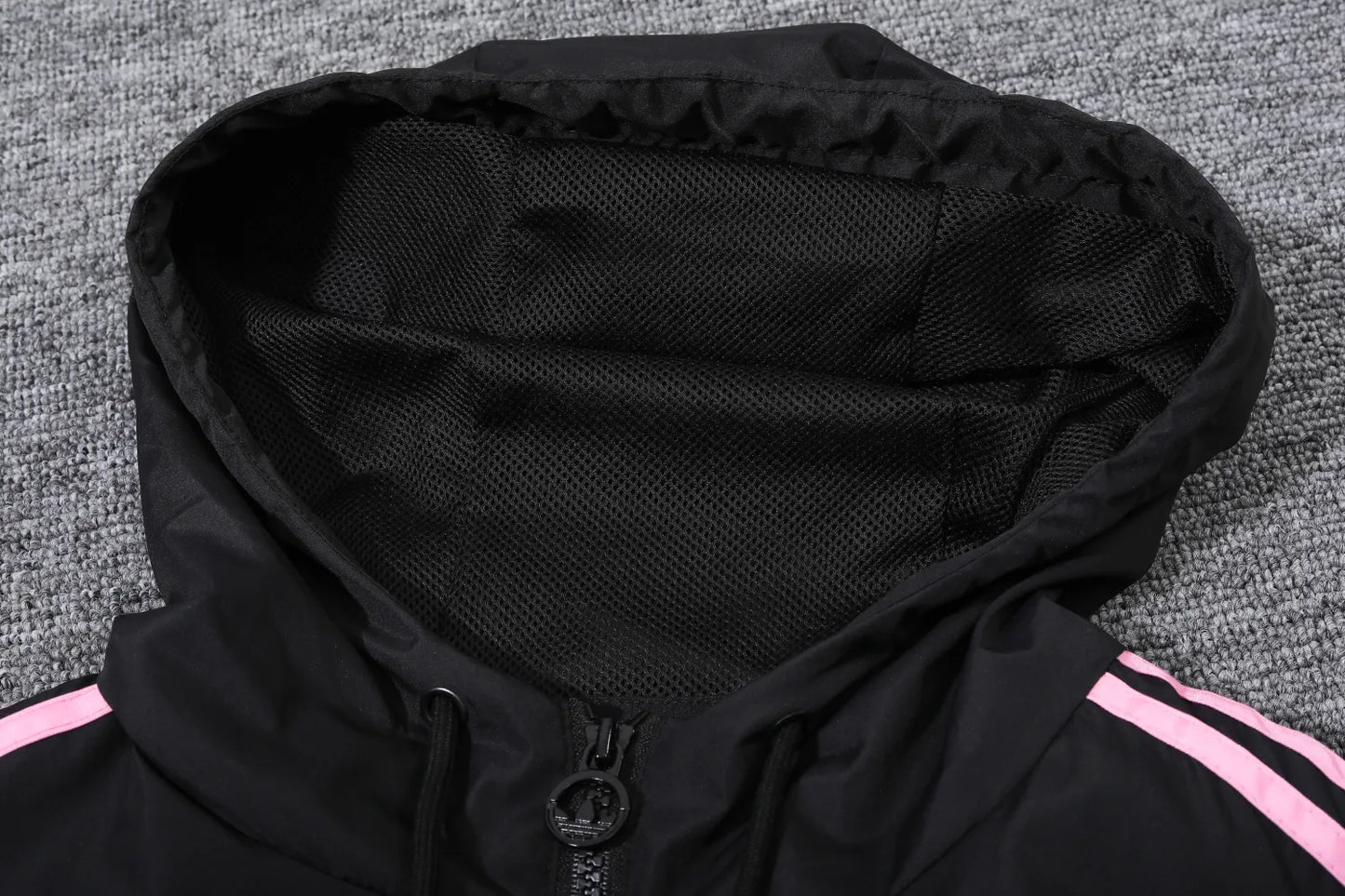 2023 Inter Miami Player Hooded Windbreaker S-XXL