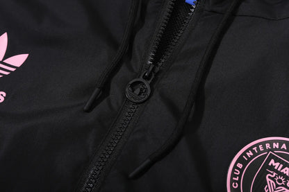 2023 Inter Miami Player Hooded Windbreaker S-XXL