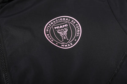 2023 Inter Miami Player Hooded Windbreaker S-XXL