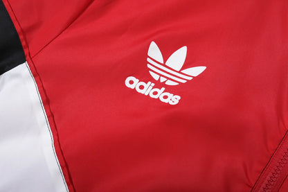 2023 Manchester United Player Hooded Windbreaker S-XXL