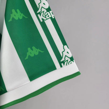 96-97 Real Betis Home Retro Jersey