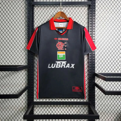 1999-00 Flamengo Third Retro Jersey