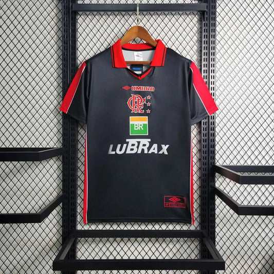 1999-00 Flamengo Third Retro Jersey