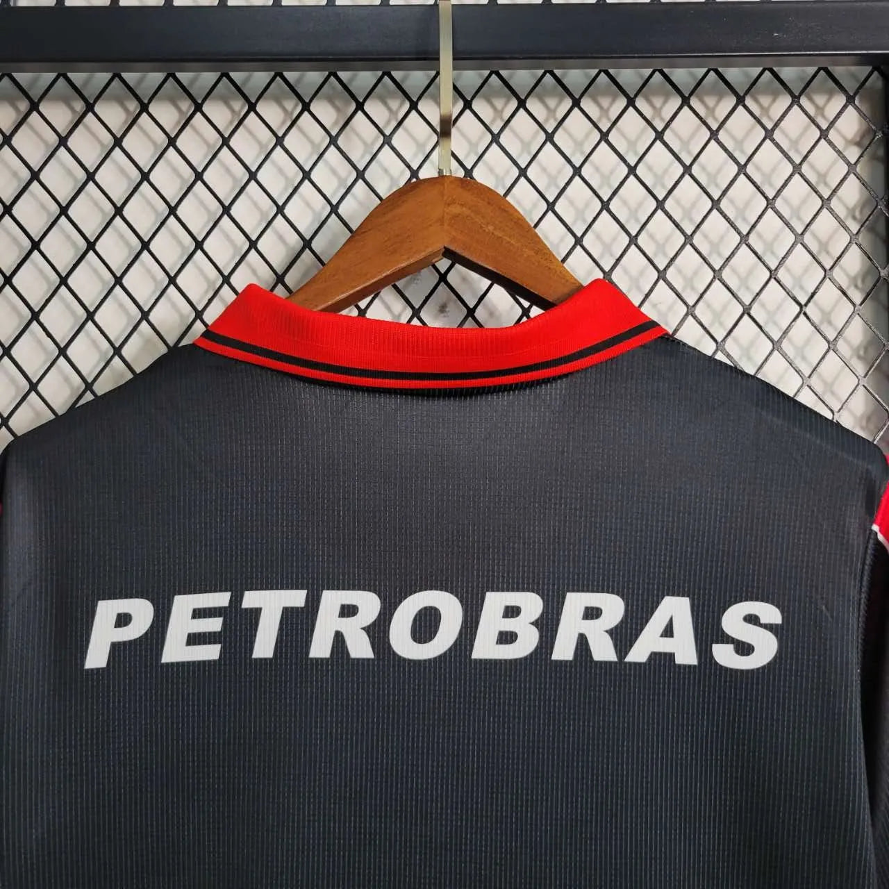 1999-00 Flamengo Third Retro Jersey