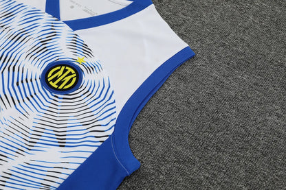 24-25 Inter Milan Training Vest Suit