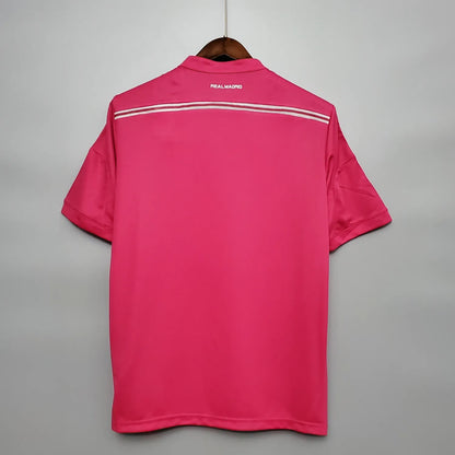 14-15 Real Madrid Away Retro Jersey