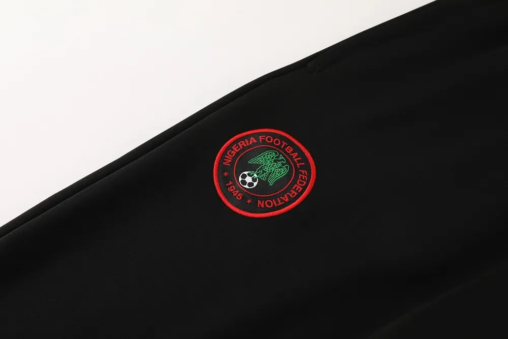 2024 Nigeria Green Jacket Tracksuit
