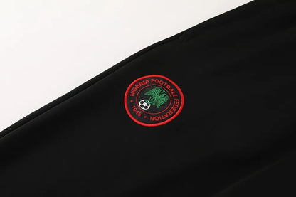 2024 Nigeria Green Jacket Tracksuit