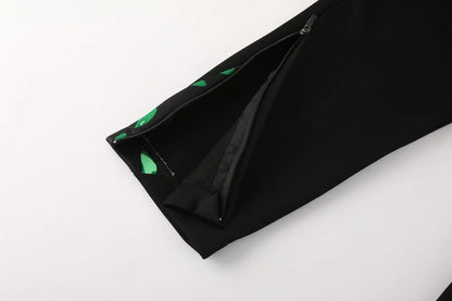 2024 Nigeria Green Jacket Tracksuit