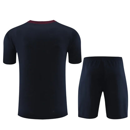 24-25 England Short Sleeve Training Suit