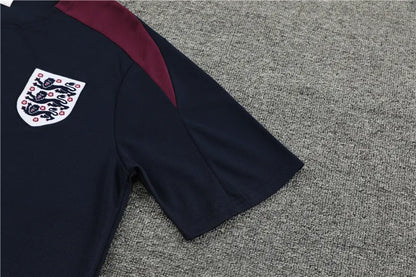 24-25 England Short Sleeve Training Suit