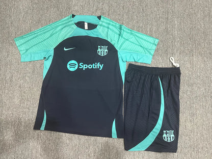 23-24 Barcelona Short Sleeve Training Suit
