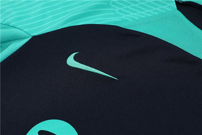 23-24 Barcelona Short Sleeve Training Suit